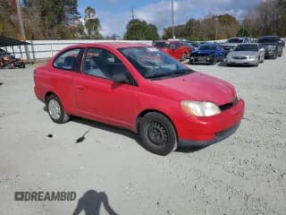 ✅ 2002 Toyota ECHO • VIN: JTDAT123220232983 • Lot: 76054224. Listed on Copart with 197,092 mi. Free auction sales archive from the USA and detailed vehicle history report at DreamBid. Image 4.