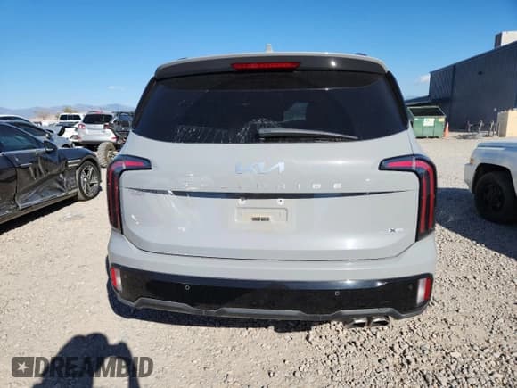 ✅ 2024 Kia Telluride SX Prestige X-Pro • VIN: 5XYP5DGC8RG462370 • Лот: 81075215. Опубликован ранее на Copart с пробегом 53 603 миль. Бесплатный доступ к архиву аукционных продаж из США и подробный отчёт об истории автомобиля на DreamBid. Изображение 6.