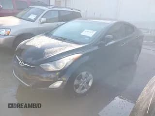 ✅ 2012 Hyundai Elantra GLS • VIN: KMHDH4AE7CU452628 • Лот: 43402474. Опубликован ранее на IAAI с пробегом 247 447 миль. Бесплатный доступ к архиву аукционных продаж из США и подробный отчёт об истории автомобиля на DreamBid. Изображение 2.