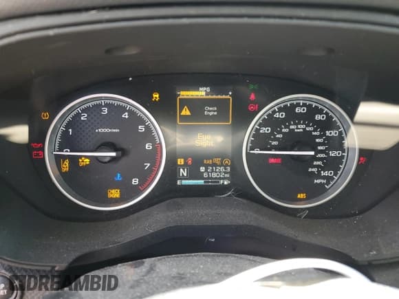 ✅ 2019 Subaru Forester Limited • VIN: JF2SKAUCXKH413756 • Lot: 59258425. Wystawiony na Copart z przebiegiem 61 802 mil. Bezpłatny archiwum sprzedaży aukcyjnych z USA i szczegółowy raport historii pojazdu na DreamBid. Zdjęcie 9.