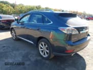 ✅ 2010 Lexus RX 350 • VIN: 2T2BK1BA5AC043850 • Lot: 43424244. Wystawiony na IAAI z przebiegiem 284 058 mil. Bezpłatny archiwum sprzedaży aukcyjnych z USA i szczegółowy raport historii pojazdu na DreamBid. Zdjęcie 3.