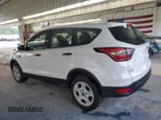 ✅ 2018 Ford Escape S • VIN: 1FMCU0F72JUA53276 • Lot: 70472885. Listed on Copart with 64,887 mi. Free auction sales archive from the USA and detailed vehicle history report at DreamBid. Image 2.