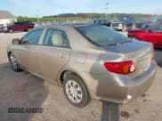 ✅ 2009 Toyota Corolla • VIN: 1NXBU40E19Z158140 • Lot: 43368272. Wystawiony na IAAI z przebiegiem 208 672 mil. Bezpłatny archiwum sprzedaży aukcyjnych z USA i szczegółowy raport historii pojazdu na DreamBid. Zdjęcie 3.