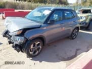 ✅ 2023 Hyundai Venue SEL • VIN: KMHRC8A32PU212998 • Lot: 40728636. Listed on IAAI with 27,844 mi. Free auction sales archive from the USA and detailed vehicle history report at DreamBid. Image 2.