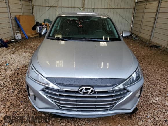 ✅ 2020 Hyundai Elantra SEL • VIN: 5NPD84LF7LH580601 • Lot: 68424055. Listed on Copart with 136,145 mi. Free auction sales archive from the USA and detailed vehicle history report at DreamBid. Image 5.