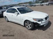 ✅ 2005 BMW 5 Series 530i • VIN: WBANA73555CR58301 • Lot: 42042703. Wystawiony na IAAI z przebiegiem Nie podano. Bezpłatny archiwum sprzedaży aukcyjnych z USA i szczegółowy raport historii pojazdu na DreamBid. Zdjęcie 1.