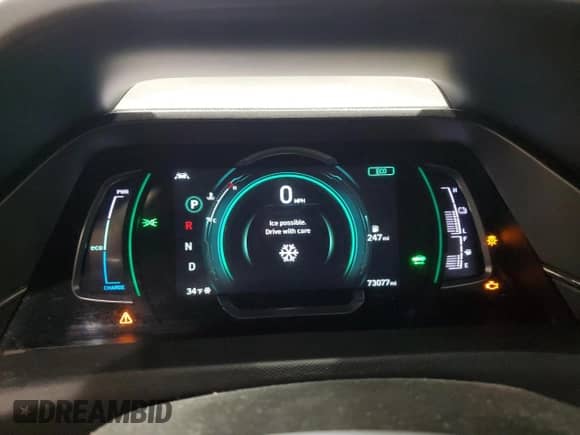 2022 Hyundai Ioniq Limited с VIN KMHC05LC9NU270968, выставлен на аукционе Copart как лот 89326835 с пробегом 73 077 миль миль и Списание • Salvage title. История ставок и продаж доступна на DreamBid. Изображение 9.