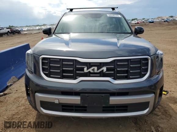 ✅ 2024 Kia Telluride S • VIN: 5XYP6DGC7RG416462 • Лот: 59330725. Опубликован ранее на Copart с пробегом 34 021 миль. Бесплатный доступ к архиву аукционных продаж из США и подробный отчёт об истории автомобиля на DreamBid. Изображение 5.