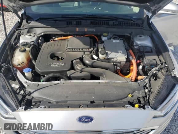 ✅ 2018 Ford Fusion SE • VIN: 3FA6P0PU1JR179736 • Лот: 84069735. Опубликован ранее на Copart с пробегом 165 167 миль. Бесплатный доступ к архиву аукционных продаж из США и подробный отчёт об истории автомобиля на DreamBid. Изображение 11.