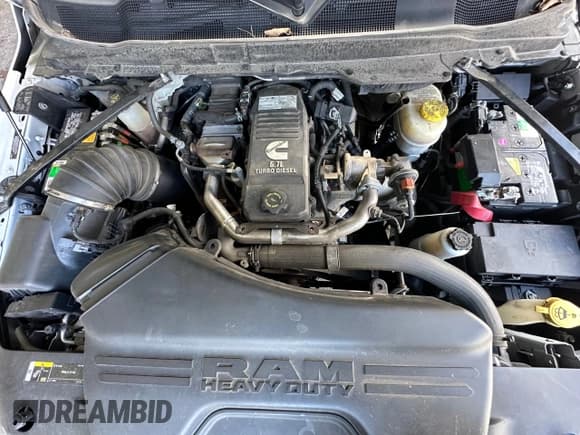 ✅ 2020 Ram 3500 Tradesman • VIN: 3C7WRTCLXLG279872 • Lot: 60653715. Wystawiony na Copart z przebiegiem 221 830 mil. Bezpłatny archiwum sprzedaży aukcyjnych z USA i szczegółowy raport historii pojazdu na DreamBid. Zdjęcie 7.