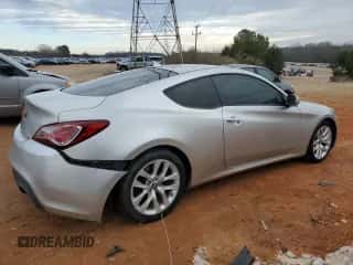 2013 Hyundai Genesis Coupe 2.0T с VIN KMHHT6KD1DU086653, выставлен на аукционе Copart как лот 87619445 с пробегом 115 128 миль миль и Списание • Salvage title. История ставок и продаж доступна на DreamBid. Изображение 3.