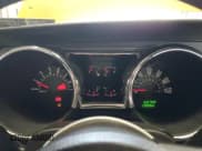 ✅ 2007 Ford Mustang Deluxe • VIN: 1ZVFT80N675202363 • Lot: 60509865. Listed on Copart with 139,238 mi. Free auction sales archive from the USA and detailed vehicle history report at DreamBid. Image 9.