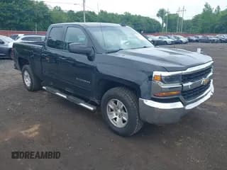 ✅ 2019 Chevrolet Silverado 1500 LT • VIN: 2GCRCPEC7K1143450 • Lot: 42453560. Wystawiony na IAAI z przebiegiem 135 756 mil. Bezpłatny archiwum sprzedaży aukcyjnych z USA i szczegółowy raport historii pojazdu na DreamBid. Zdjęcie 1.