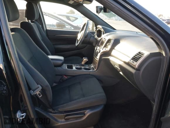 ✅ 2017 Jeep Grand Cherokee Laredo • VIN: 1C4RJFAG6HC932197 • Lot: 43818826. Listed on IAAI with 110,567 mi. Free auction sales archive from the USA and detailed vehicle history report at DreamBid. Image 5.