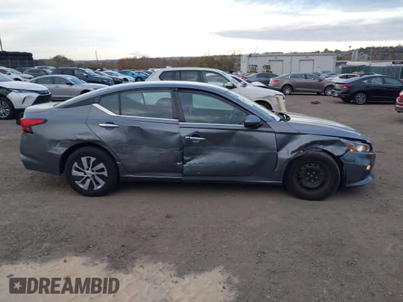 ✅ 2020 Nissan Altima S • VIN: 1N4BL4BV7LC219353 • Lot: 43567439. Listed on IAAI with 73,771 mi. Free auction sales archive from the USA and detailed vehicle history report at DreamBid. Image 13.