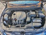 ✅ 2013 Hyundai Sonata Limited • VIN: 5NPEC4AC7DH633083 • Lot: 95994305. Listed on Copart with Not provided. Free auction sales archive from the USA and detailed vehicle history report at DreamBid. Image 11.