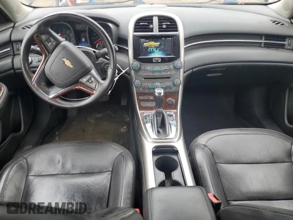 ✅ 2013 Chevrolet Malibu LTZ • VIN: 1G11H5SA2DU127985 • Лот: 83780125. Опубликован ранее на Copart с пробегом 151 390 миль. Бесплатный доступ к архиву аукционных продаж из США и подробный отчёт об истории автомобиля на DreamBid. Изображение 8.