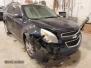 ✅ 2015 Chevrolet Equinox LT • VIN: 2GNALBEK1F1161155 • Lot: 43540417. Listed on IAAI with 196,660 mi. Free auction sales archive from the USA and detailed vehicle history report at DreamBid. Image 1.