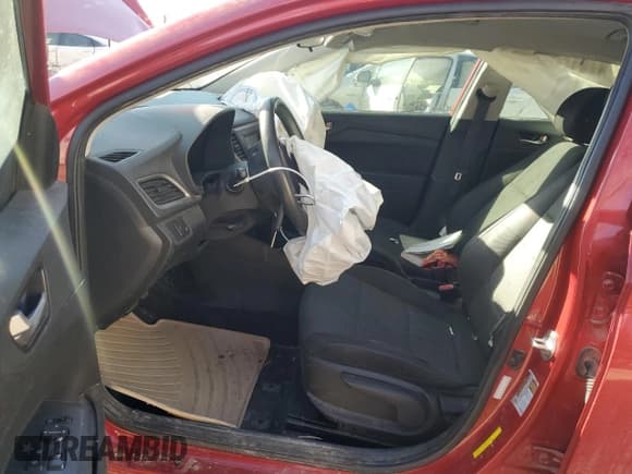 ✅ 2019 Hyundai Accent SE • VIN: 3KPC24A31KE085268 • Лот: 51868125. Опубликован ранее на Copart с пробегом 74 758 миль. Бесплатный доступ к архиву аукционных продаж из США и подробный отчёт об истории автомобиля на DreamBid. Изображение 7.