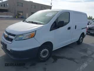 2015 Chevrolet City Express Cargo LT с VIN 3N63M0ZN6FK733734, выставлен на аукционе IAAI как лот 42661338 с пробегом 117 654 миль миль и . История ставок и продаж доступна на DreamBid. Изображение 2.