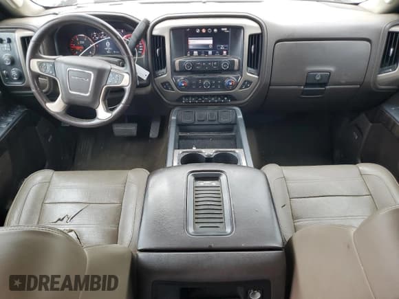 ✅ 2016 GMC Sierra 2500HD Denali • VIN: 1GT12UE85GF109999 • Lot: 68961665. Listed on Copart with 122,183 mi. Free auction sales archive from the USA and detailed vehicle history report at DreamBid. Image 8.