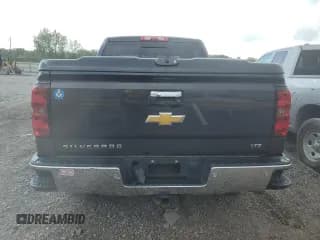 ✅ 2014 Chevrolet Silverado 1500 LTZ • VIN: 3GCUKSEC1EG520169 • Лот: 68323514. Опубликован ранее на Copart с пробегом 86 277 миль. Бесплатный доступ к архиву аукционных продаж из США и подробный отчёт об истории автомобиля на DreamBid. Изображение 6.
