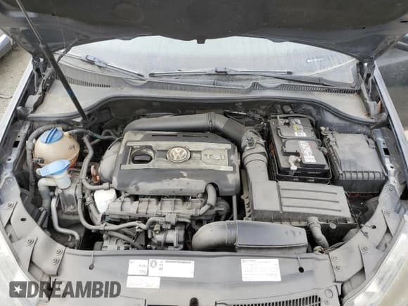 ✅ 2012 Volkswagen Golf GTI Autobahn • VIN: WVWHD7AJ6CW180271 • Lot: 66587955. Listed on Copart with 181,873 mi. Free auction sales archive from the USA and detailed vehicle history report at DreamBid. Image 12.