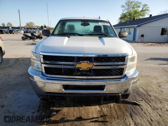 ✅ 2013 Chevrolet Silverado 2500HD Work Truck • VIN: 1GC0KVCG4DF173698 • Lot: 52408165. Listed on Copart with 221,846 mi. Free auction sales archive from the USA and detailed vehicle history report at DreamBid. Image 5.