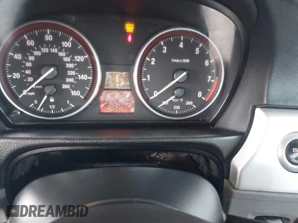 ✅ 2007 BMW 3 Series 335i • VIN: WBAVB73507VF53731 • Lot: 42992362. Listed on IAAI with 133,812 mi. Free auction sales archive from the USA and detailed vehicle history report at DreamBid. Image 7.