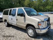 ✅ 2011 Ford Econoline Passenger XL • VIN: 1FBNE3BL8BDB03621 • Lot: 68352295. Listed on Copart with Not provided. Free auction sales archive from the USA and detailed vehicle history report at DreamBid. Image 4.