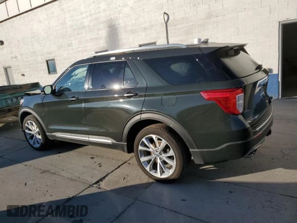 ✅ 2023 Ford Explorer Platinum • VIN: 1FM5K8HCXPGA07273 • Lot: 83844845. Wystawiony na Copart z przebiegiem Nie podano. Bezpłatny archiwum sprzedaży aukcyjnych z USA i szczegółowy raport historii pojazdu na DreamBid. Zdjęcie 2.
