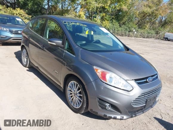 ✅ 2013 Ford C-Max SEL • VIN: 1FADP5CU0DL539852 • Lot: 43501883. Wystawiony na IAAI z przebiegiem 176 072 mil. Bezpłatny archiwum sprzedaży aukcyjnych z USA i szczegółowy raport historii pojazdu na DreamBid. Zdjęcie 1.