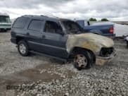 ✅ 2004 Chevrolet Tahoe LS • VIN: 1GNEC13Z04J316678 • Lot: 56201785. Listed on Copart with Not provided. Free auction sales archive from the USA and detailed vehicle history report at DreamBid. Image 4.