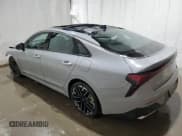 ✅ 2025 Kia K5 GT • VIN: KNAG44J82S5349419 • Lot: 66704465. Wystawiony na Copart z przebiegiem 7 381 mil. Bezpłatny archiwum sprzedaży aukcyjnych z USA i szczegółowy raport historii pojazdu na DreamBid. Zdjęcie 2.