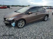 ✅ 2019 Chevrolet Cruze LS • VIN: 3G1BC6SM2KS615270 • Lot: 84735175. Listed on Copart with 107,799 mi. Free auction sales archive from the USA and detailed vehicle history report at DreamBid. Image 1.