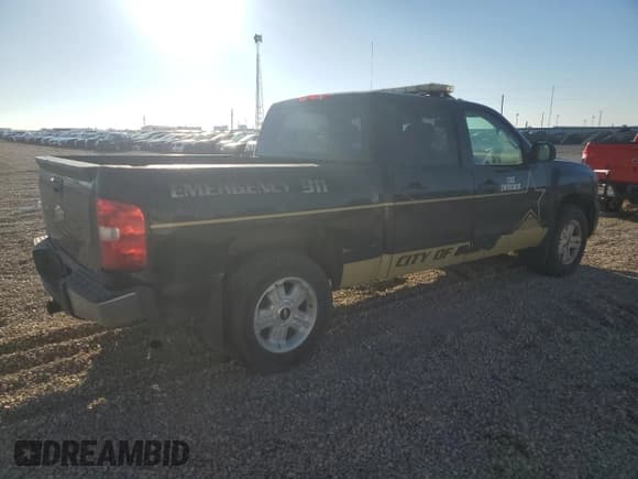 ✅ 2011 Chevrolet Silverado 1500 LT • VIN: 3GCPKSE36BG262627 • Лот: 86503265. Опубликован ранее на Copart с пробегом 172 652 миль. Бесплатный доступ к архиву аукционных продаж из США и подробный отчёт об истории автомобиля на DreamBid. Изображение 3.