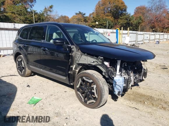 ✅ 2024 Kia Telluride S • VIN: 5XYP64GC9RG478848 • Lot: 90821355. Wystawiony na Copart z przebiegiem 20 880 mil. Bezpłatny archiwum sprzedaży aukcyjnych z USA i szczegółowy raport historii pojazdu na DreamBid. Zdjęcie 4.