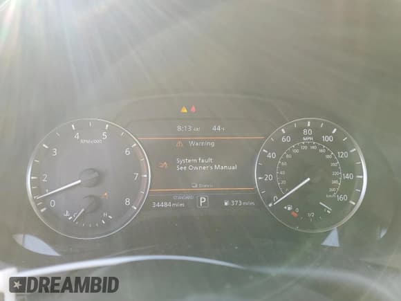 ✅ 2020 Infiniti QX50 Luxe • VIN: 3PCAJ5M33LF120481 • Лот: 46629985. Опубликован ранее на Copart с пробегом 34 484 миль. Бесплатный доступ к архиву аукционных продаж из США и подробный отчёт об истории автомобиля на DreamBid. Изображение 9.