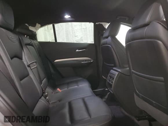 ✅ 2023 Cadillac XT4 FWD Premium Luxury • VIN: 1GYFZCR43PF161435 • Lot: 47976895. Listed on Copart with 51,907 mi. Free auction sales archive from the USA and detailed vehicle history report at DreamBid. Image 11.