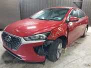 ✅ 2020 Hyundai Ioniq Blue • VIN: KMHC65LC4LU227764 • Lot: 41759807. Wystawiony na IAAI z przebiegiem 54 598 mil. Bezpłatny archiwum sprzedaży aukcyjnych z USA i szczegółowy raport historii pojazdu na DreamBid. Zdjęcie 19.