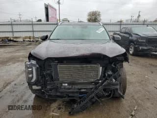 ✅ 2021 Hyundai Palisade SEL • VIN: KM8R4DHE7MU190246 • Лот: 78551014. Опубликован ранее на Copart с пробегом 55 097 миль. Бесплатный доступ к архиву аукционных продаж из США и подробный отчёт об истории автомобиля на DreamBid. Изображение 5.