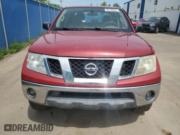 ✅ 2012 Nissan Frontier SV • VIN: 1N6AD0FV8CC460003 • Lot: 60189845. Listed on Copart with 224,542 mi. Free auction sales archive from the USA and detailed vehicle history report at DreamBid. Image 5.