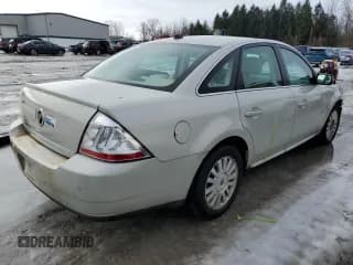 ✅ 2008 Mercury Sable • VIN: 1MEHM40WX8G612680 • Lot: 84397804. Wystawiony na Copart z przebiegiem 188 103 mil. Bezpłatny archiwum sprzedaży aukcyjnych z USA i szczegółowy raport historii pojazdu na DreamBid. Zdjęcie 3.
