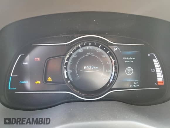 2019 Hyundai Kona Limited z VIN KM8K33AG3KU021414, wystawiony jako Copart lot #71001535 z przebiegiem 51 782 mil mil oraz Szkoda całkowita • Salvage title. Historia ofert i sprzedaży dostępna na DreamBid. Obrazek 9.