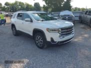 ✅ 2022 GMC Acadia SLE • VIN: 1GKKNKL46NZ171735 • Lot: 42947989. Listed on IAAI with 18,580 mi. Free auction sales archive from the USA and detailed vehicle history report at DreamBid. Image 1.