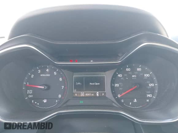 2021 Chevrolet TrailBlazer LT с VIN KL79MRSL2MB174361, выставлен на аукционе IAAI как лот 43439060 с пробегом 40 411 миль миль и . История ставок и продаж доступна на DreamBid. Изображение 7.