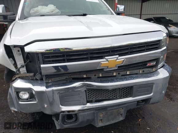 ✅ 2016 Chevrolet Silverado 2500HD LTZ • VIN: 1GC1KWE85GF271742 • Лот: 43666548. Опубликован ранее на IAAI с пробегом 241 053 миль. Бесплатный доступ к архиву аукционных продаж из США и подробный отчёт об истории автомобиля на DreamBid. Изображение 6.