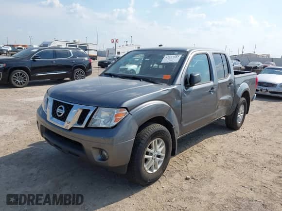 2020 Nissan Frontier SV with VIN 1N6ED0EB9LN707607, listed as a IAAI auction lot 42913887 with 81,237 mi miles and . Bid and sale history available at DreamBid. Image 18.
