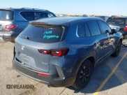 ✅ 2024 Mazda CX-50 S Preferred • VIN: 7MMVABBM2RN217211 • Lot: 43410951. Listed on IAAI with 14,009 mi. Free auction sales archive from the USA and detailed vehicle history report at DreamBid. Image 4.