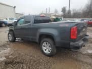 ✅ 2018 Chevrolet Colorado 4WD LT • VIN: 1GCHTCENXJ1222184 • Lot: 89343195. Listed on Copart with 80,762 mi. Free auction sales archive from the USA and detailed vehicle history report at DreamBid. Image 2.